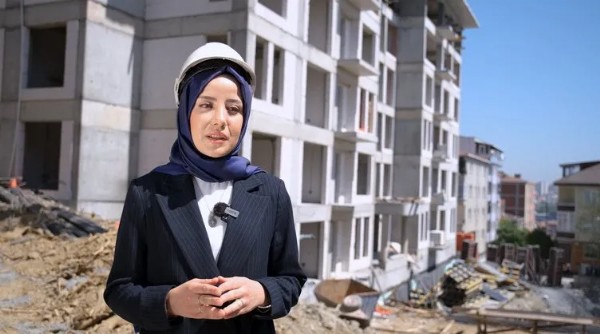 Yarısı Bizden ile örnek dönüşüm! Bakan Kurum o anları paylaştı